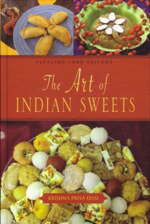 [ENG0AIS] Art of Indian Sweets : English