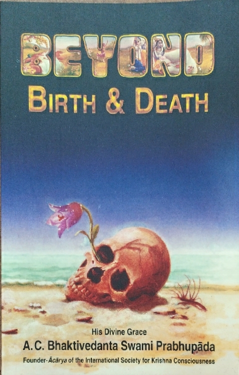 Beyond Birth and Death : English