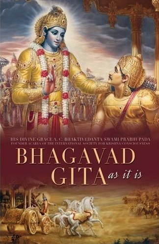 [ENG0BG] Bhagavad Gita As It Is : English