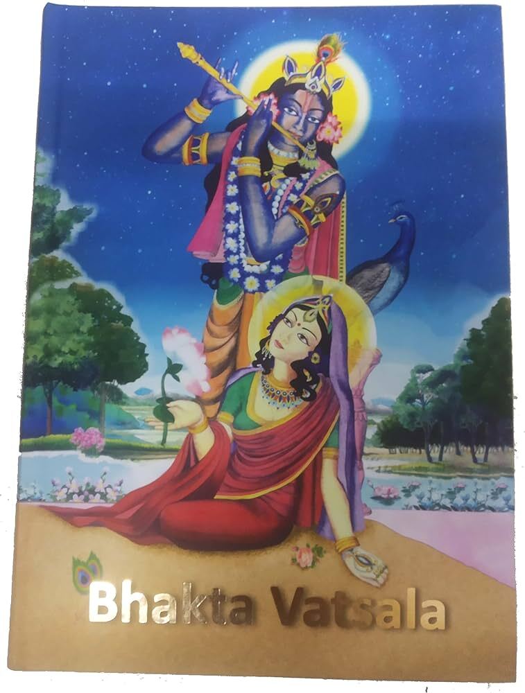 [ENG0BKT] Bhakta Vatsala : English