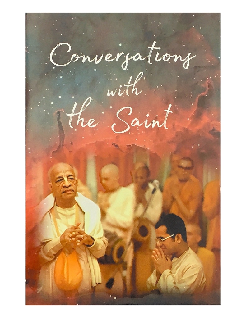 [ENG0CTS] Conversations with the saint