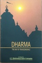 Dharma - The Way of Transcendence : English