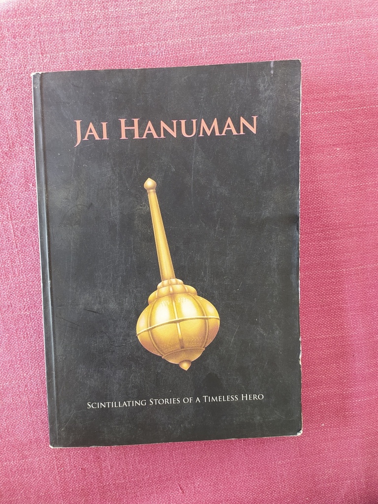[ENG0JHE] Jai Hanuman : English