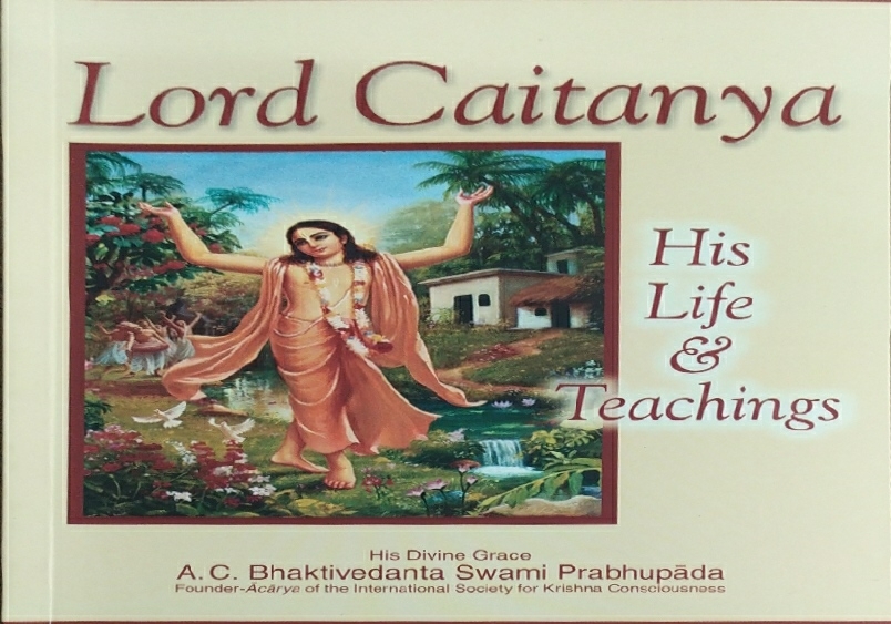 [ENG0LCLT] Lord Chaitanya - His Life & Teachings : English