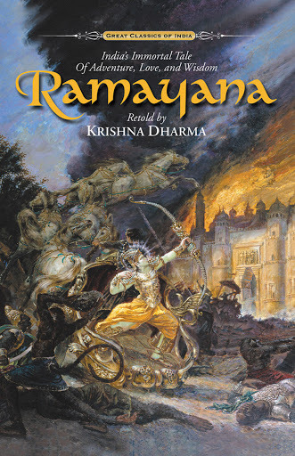 Ramayana (Krishna Dharma Das)