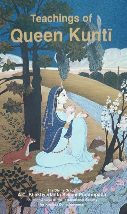 [ENG0TQK] Teachings of Queen Kunti : English