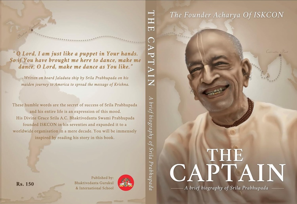 The Captain  : English