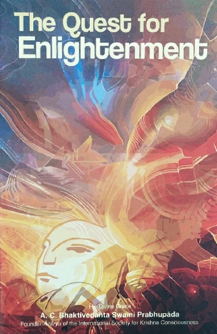 [ENG0Qf] The Quest for Enlightenment : English