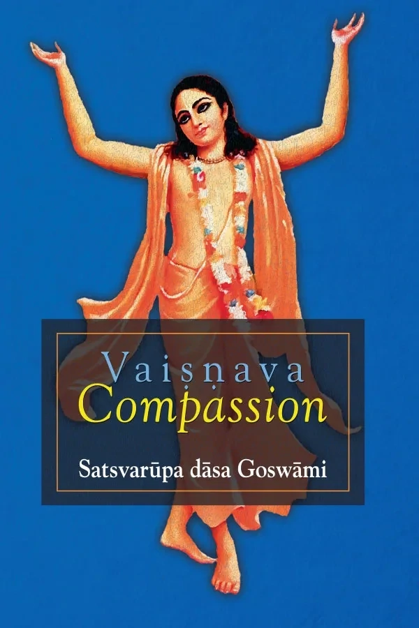 [ENG0VCON] Vaishnava Compassion : English