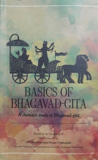 [ENG0BBG] Basics of Bhagavad Gita : English