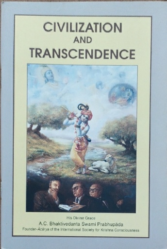 [ENG0CNT] Civilization & Transcendence : English