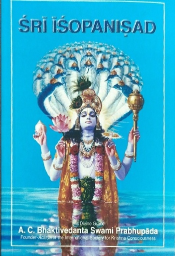 [ENG0ISHO] Ishopanishad : English