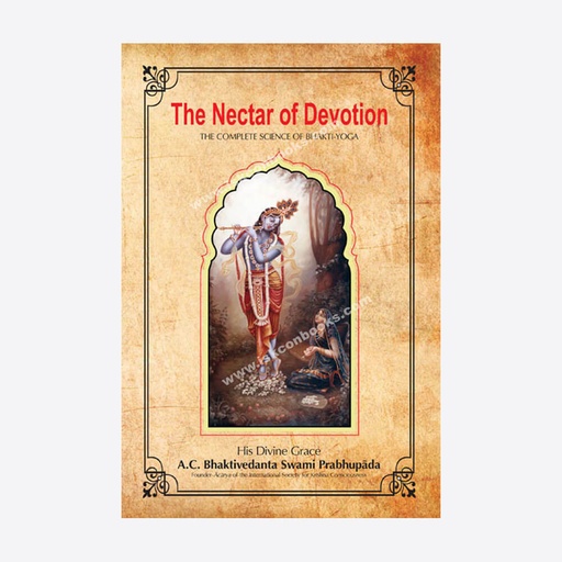 [ENG0NOD] Nectar of Devotion : English