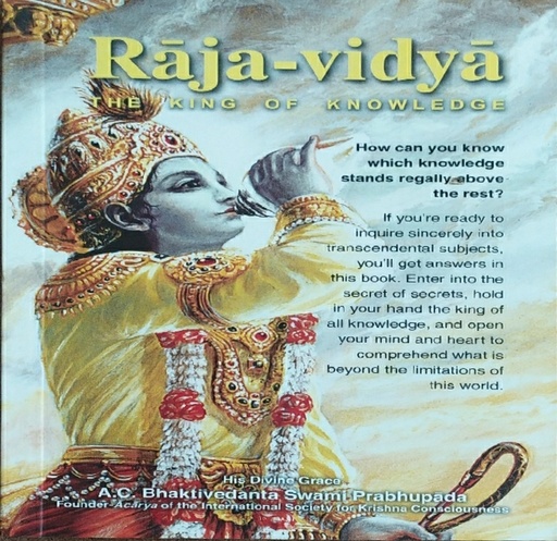 [ENG0RV] Raja Vidya : English