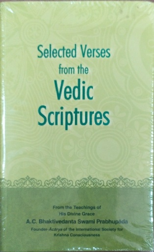 [ENG0SV] Selected Verses : English