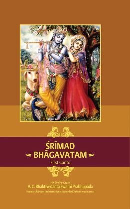 [ENG0SB1-12] Srimad Bhagavatam Canto 1  (Full Box - 12 pcs) : English