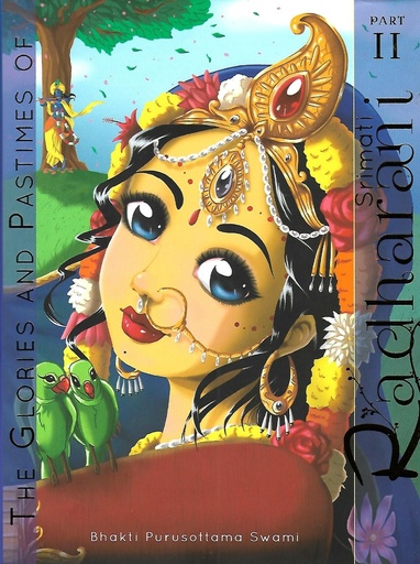 [ENG0SR2] Srimati Radharani (Part 2) : English