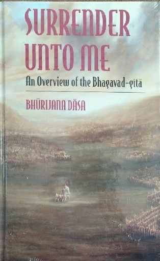 [ENG0SUM] Surrender Unto Me : English