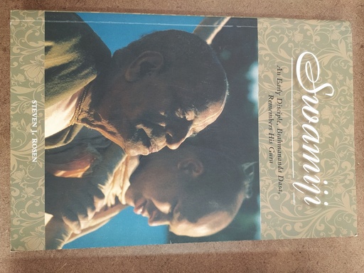 [ENGSUME] Swamiji : English