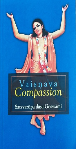 [ENG0VC] Vaishnava Compassion : English